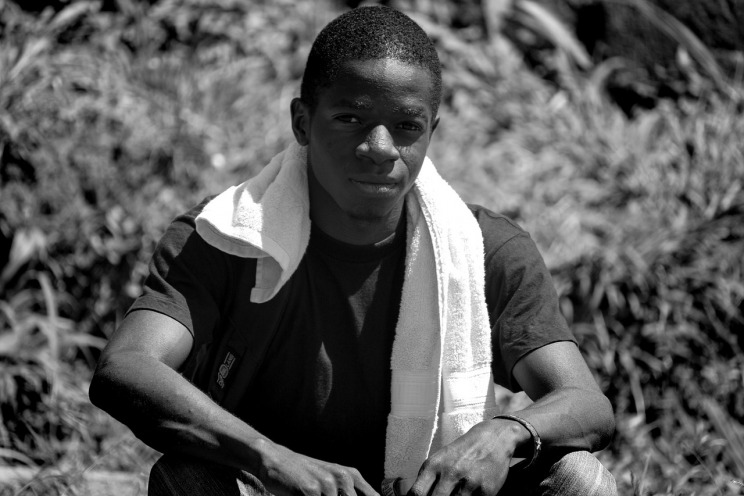 Pan African leadership youth