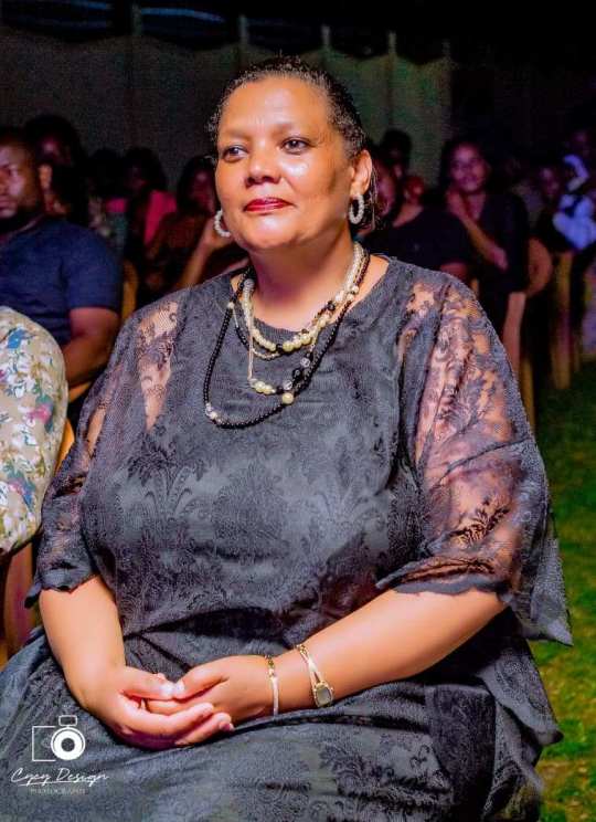 diverse leadership portrait